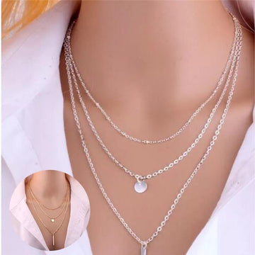 Multi Layer Necklace